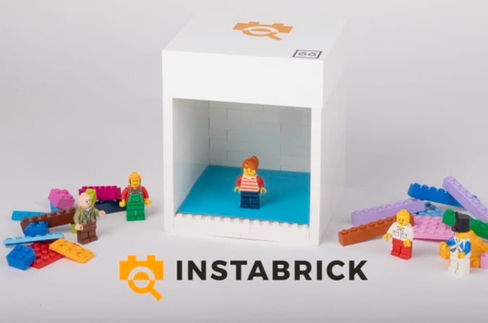 Recensione Instabrick, il progetto Kickstarter per il riconoscimento dei mattoncini LEGO