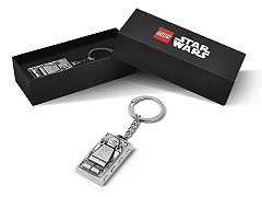 LEGO Star Wars: il portachiavi di Han Solo nella carbonite ed il set The Child