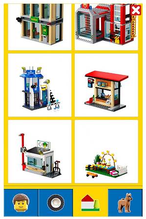 lego lab