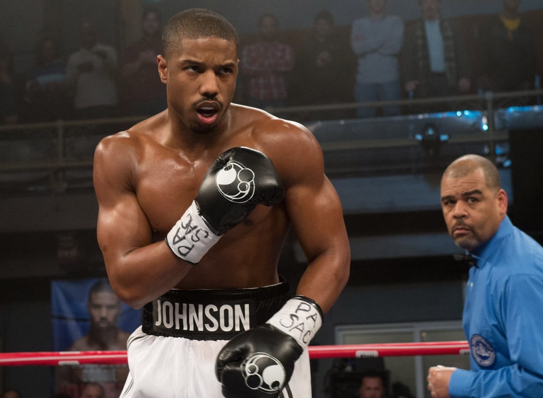 Creed III: il debutto alla regia di Michael B. Jordan?