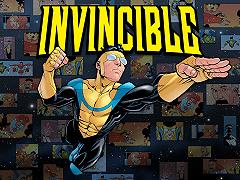 Invincible, il teaser trailer della serie animata di Amazon Prime