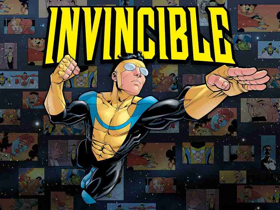 invincible teaser trailer