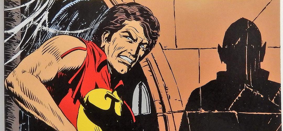 Zagor contro il Vampiro: l’8 ottobre in uscita il volume