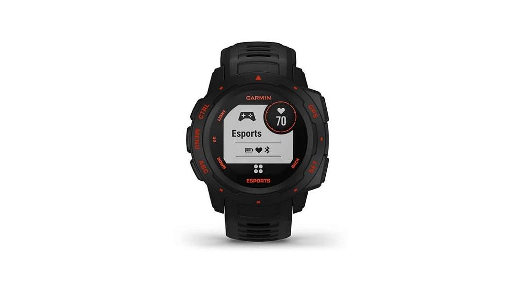 Garmin Instinct Esports Edition: lo smartwatch per gamer e streamer