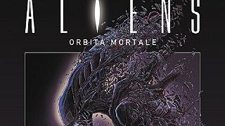 Aliens – Orbita Mortale: il fumetto di James Stokoe esce il 22 ottobre