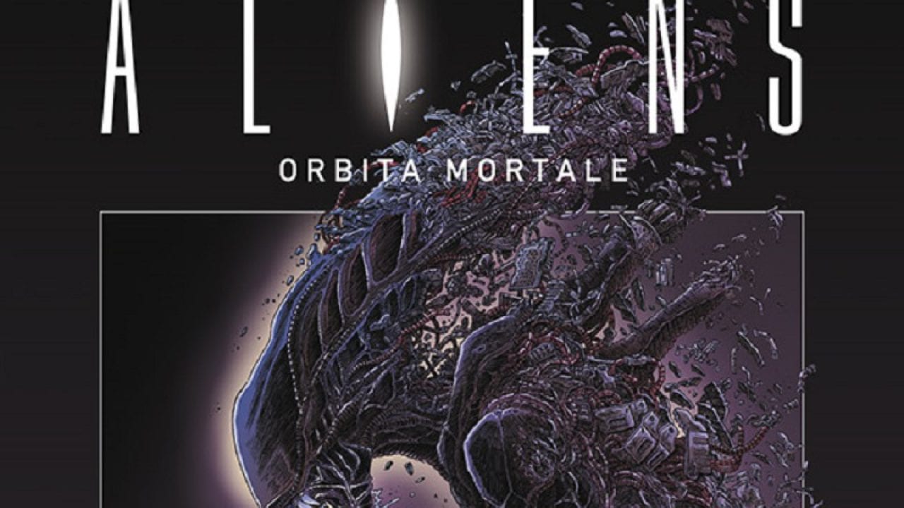 Aliens – Orbita Mortale: il fumetto di James Stokoe esce il 22 ottobre