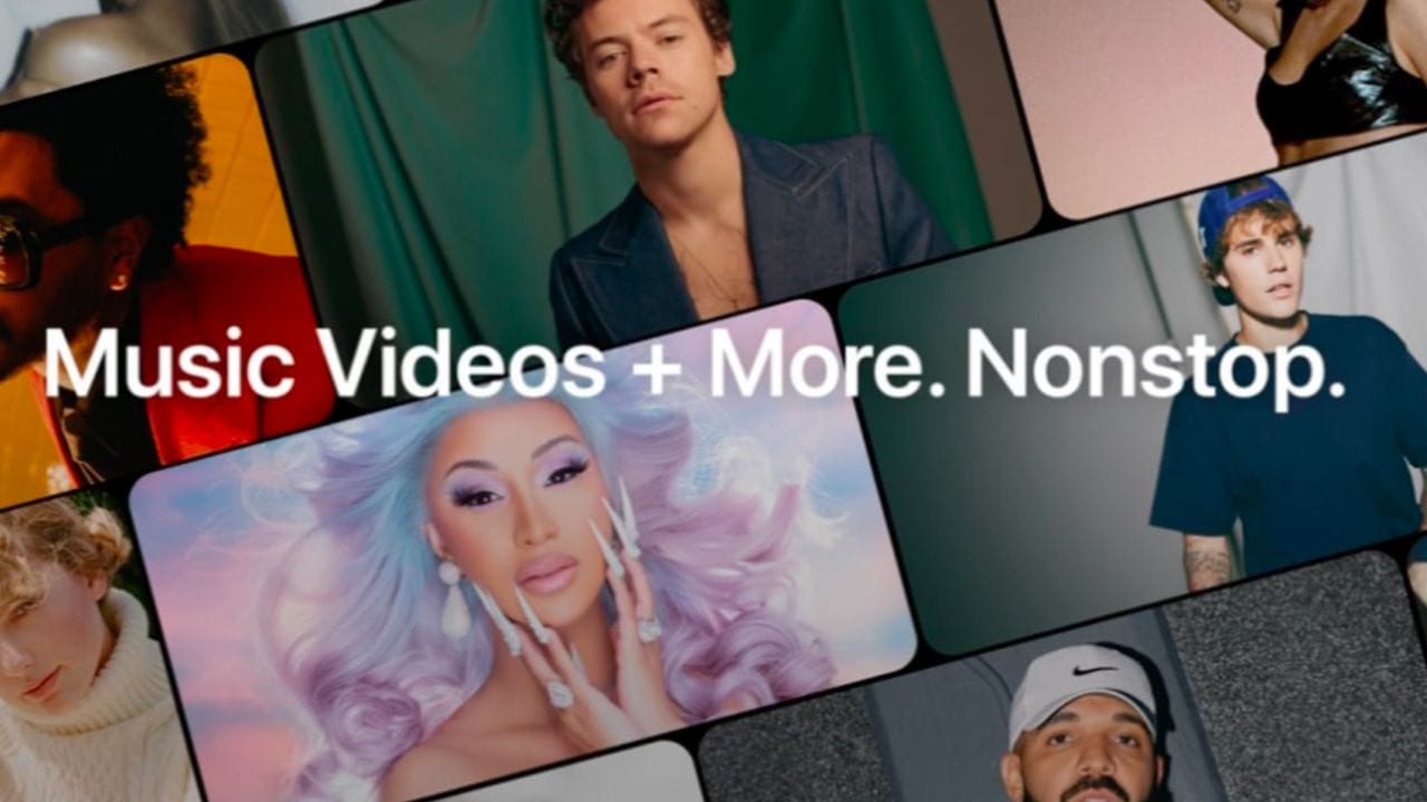 Apple Music TV: videoclip, concerti e interviste in streaming 24/7