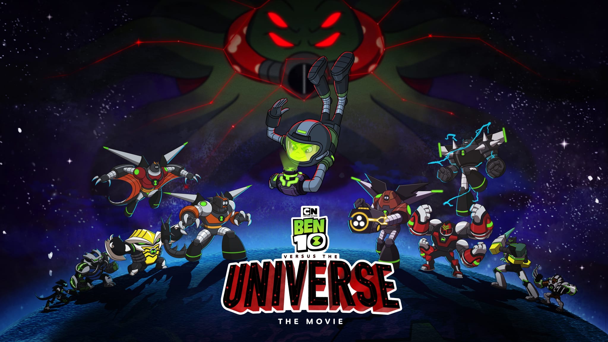 Ben 10 Il Film: Minaccia Alla Terra