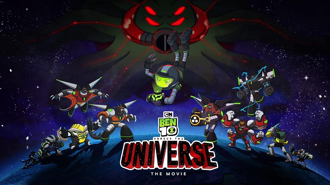 BEN 10 il film: Minaccia alla Terra, intervista a Will Patrick