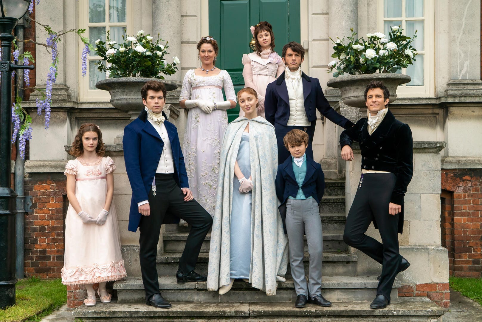Bridgerton:  la prima serie di Shondaland dal 25 dicembre su Netflix
