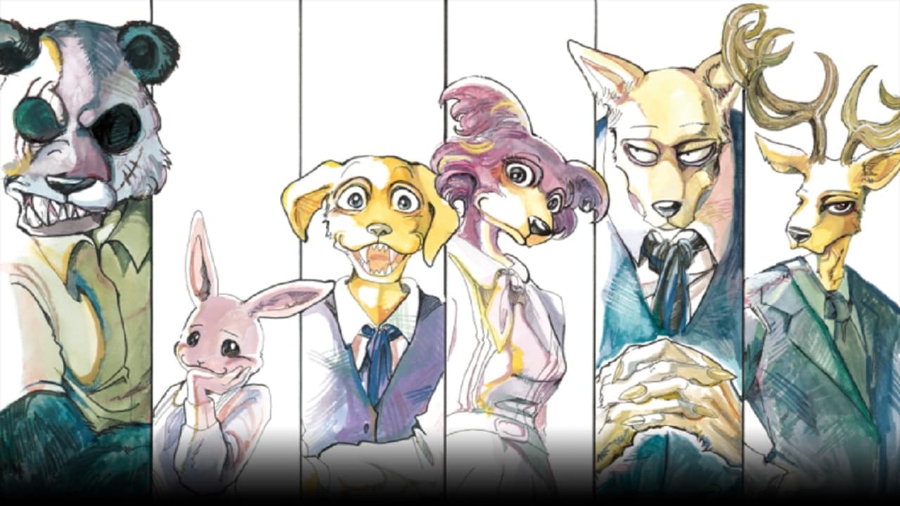Beastars 2 rilascia la nuova grafica dei personaggi