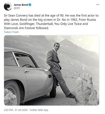 Sean Connery