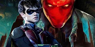 Titans: DC Comics anticipa la rivelazione di Red Hood