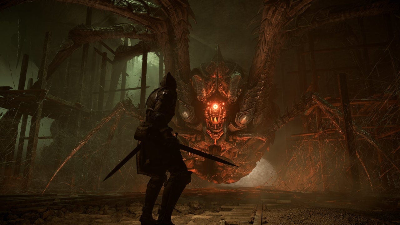 Demon's Souls per PS5 si mostra in un nuovo trailer di gameplay