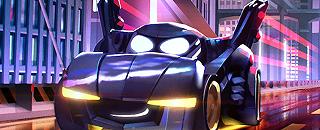Batwheels: annunciata una serie animata sulle auto di Gotham City