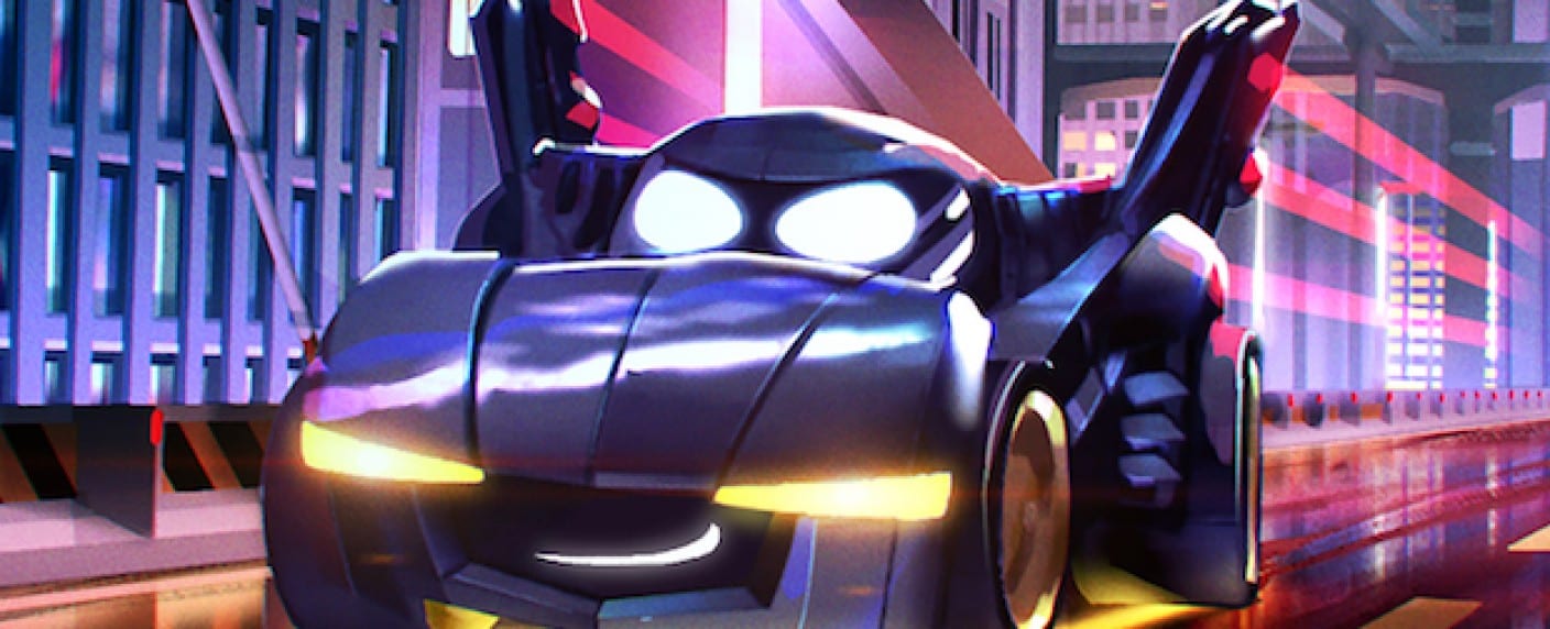Batwheels: annunciata una serie animata sulle auto di Gotham City
