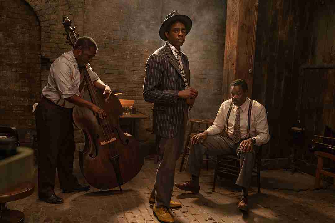 Ma Rainey’s Black Bottom, Chadwick Boseman