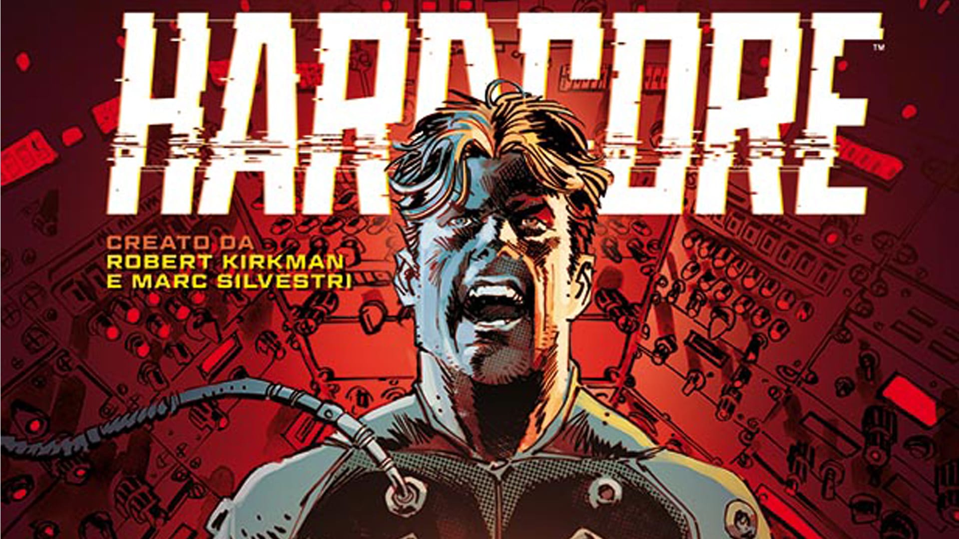 Hardcore: il nuovo fumetto di Robert Kirkman esce l’1 ottobre