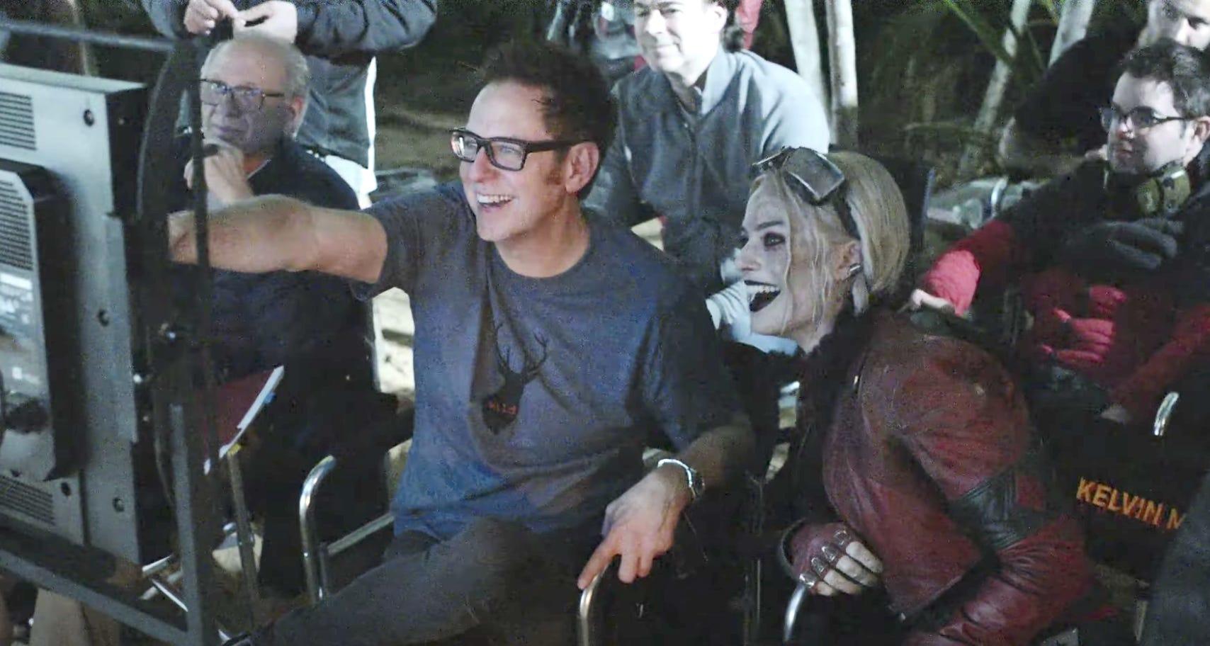 The Suicide Squad – Missione suicida: James Gunn risponde al review bombing