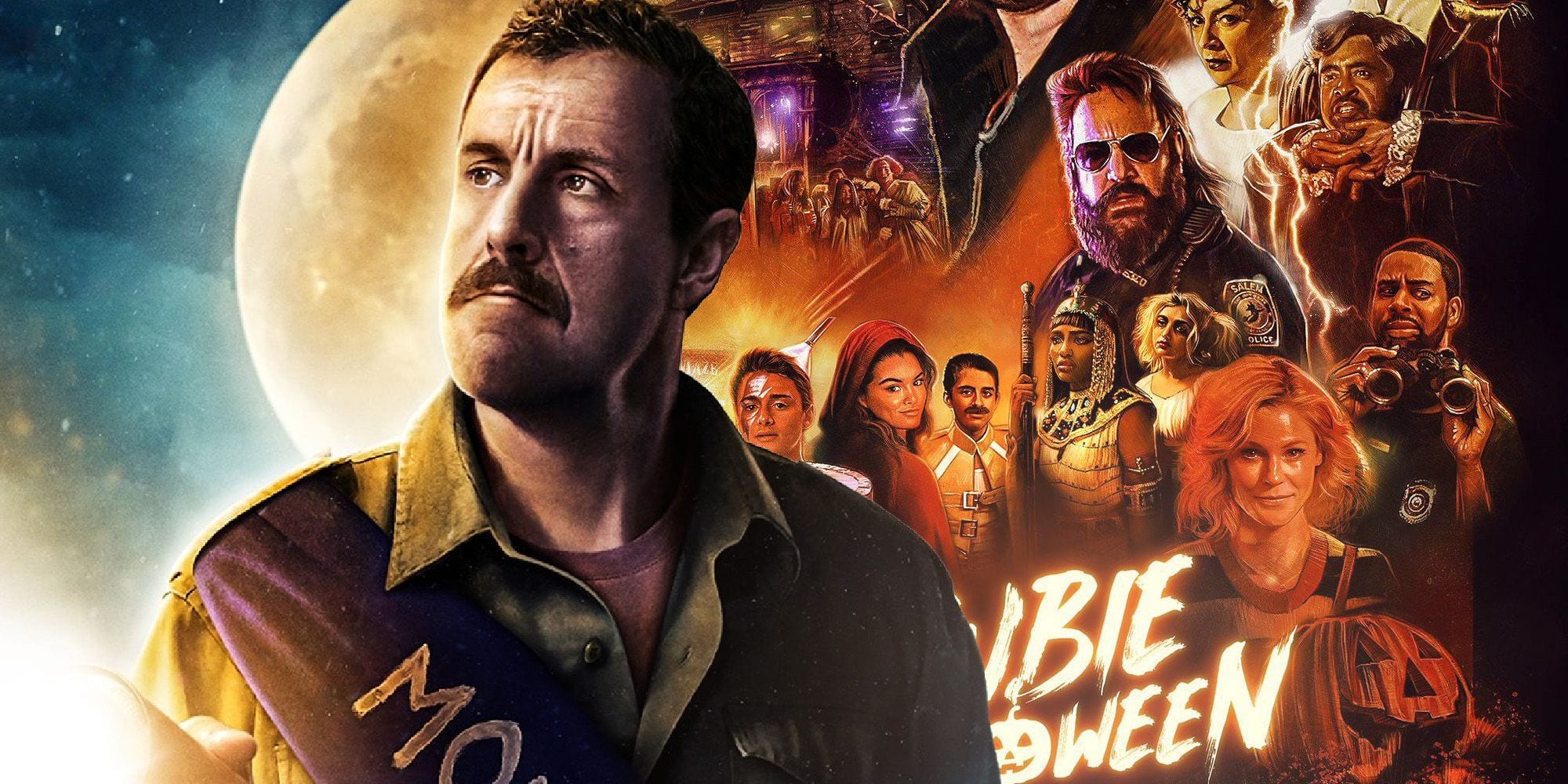 Hubie Halloween, la recensione: la notte delle streghe tra gag e misteri