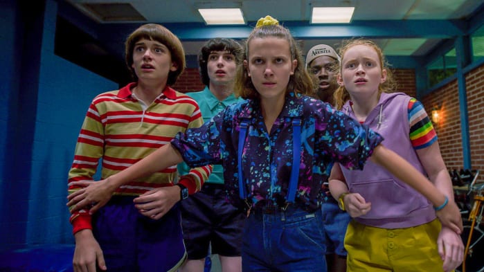 Stranger Things: Kevin Smith rivela di non aver mai visto un episodio della serie TV
