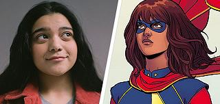 Ms. Marvel: Iman Vellani sarà la superoina nella serie Disney+