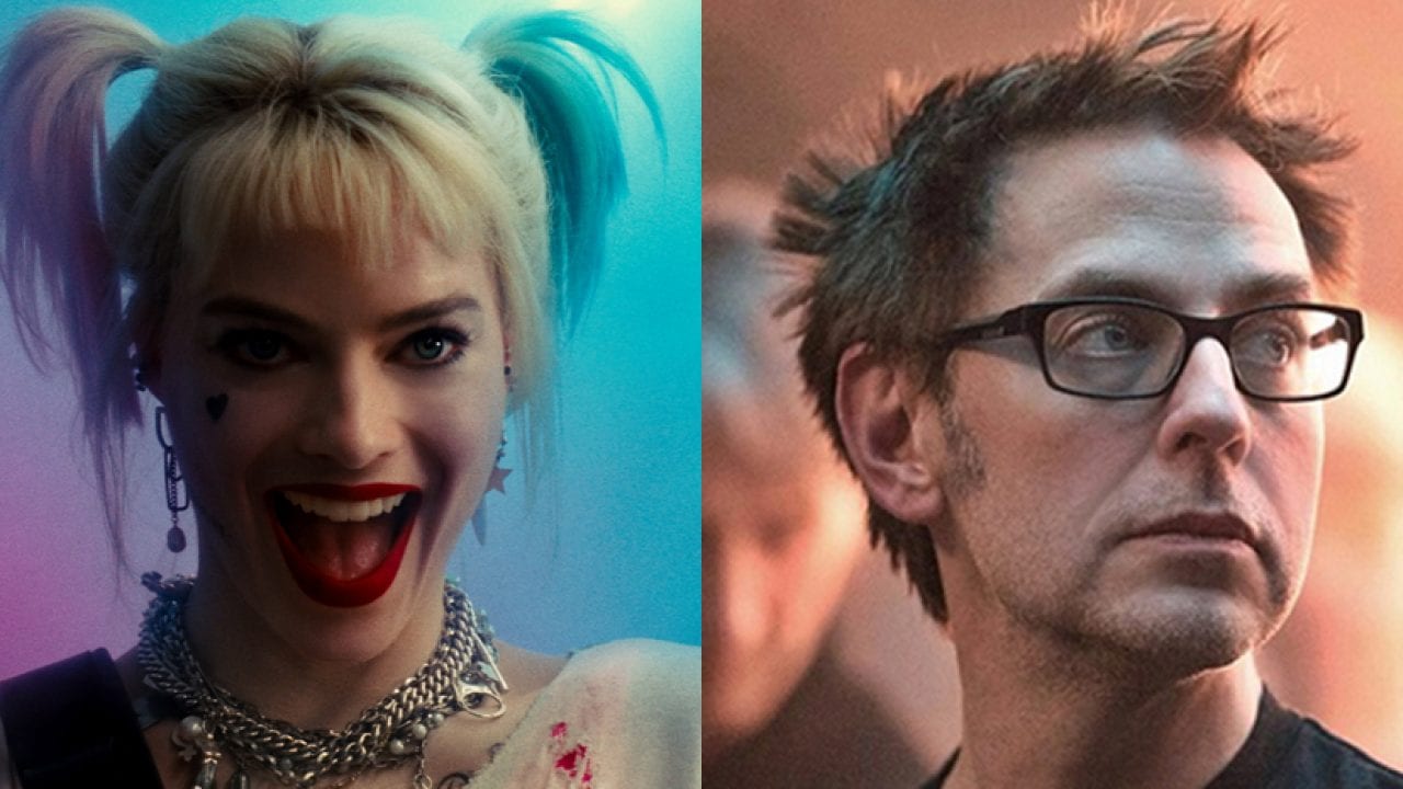 James-Gunn-The-Suicide-Squad-Margot-Robbie