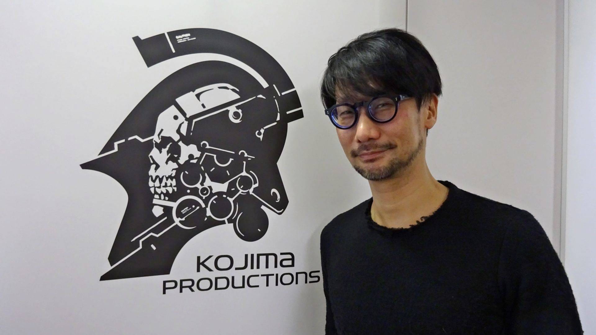 Kojima Productions apre una divisione dedicata a cinema, tv e musica