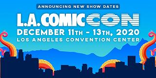 Il Comic Con di Los Angeles annullato per il 2020