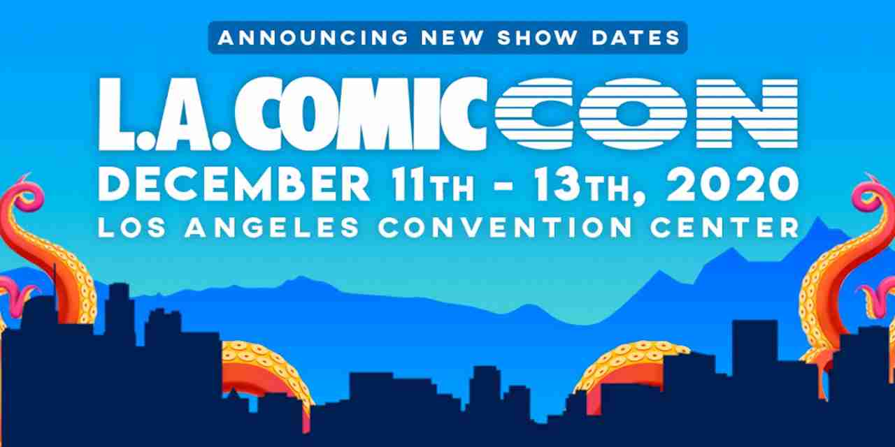 L.A. comic con cancellato