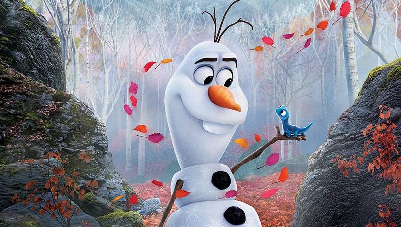 olaf disney