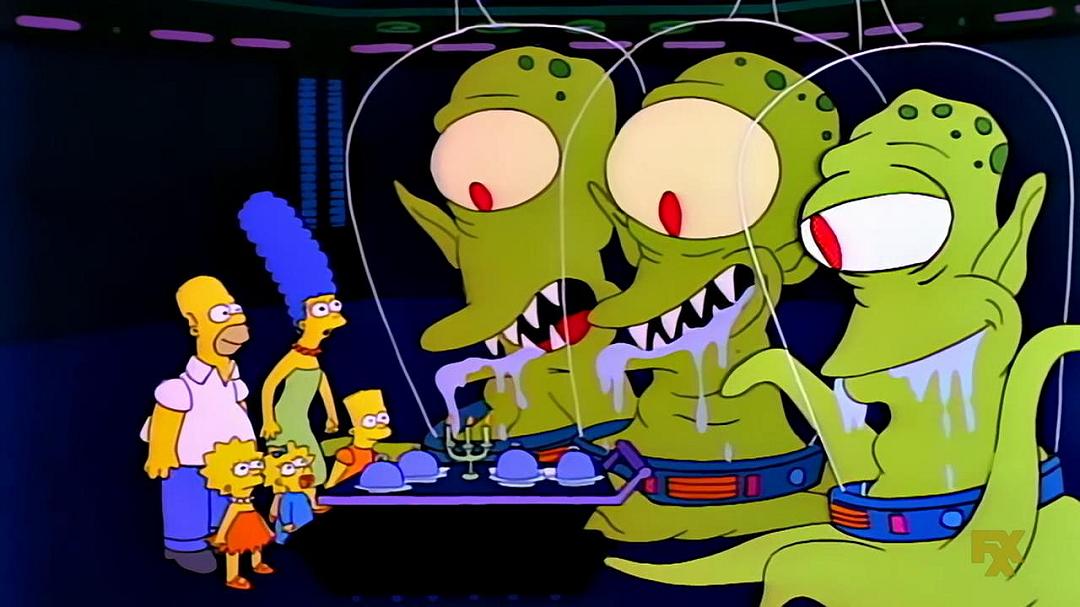 I Simpson: 30 anni fa usciva il primo episodio di La Paura fa Novanta