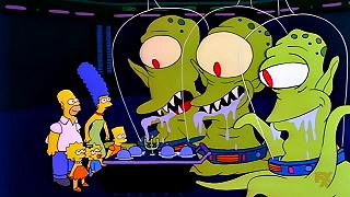 I Simpson: 30 anni fa usciva il primo episodio di La Paura fa Novanta