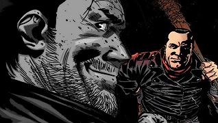 The Walking Dead: il 29 ottobre esce lo speciale a fumetti Negan è Vivo