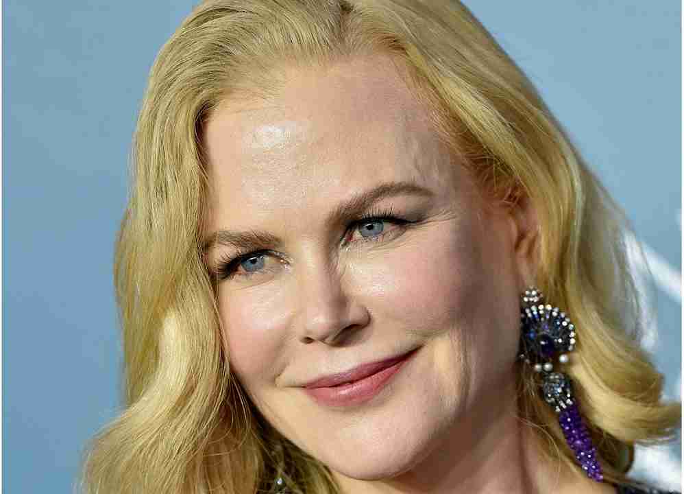 Things I Know to Be True, Nicole Kidman