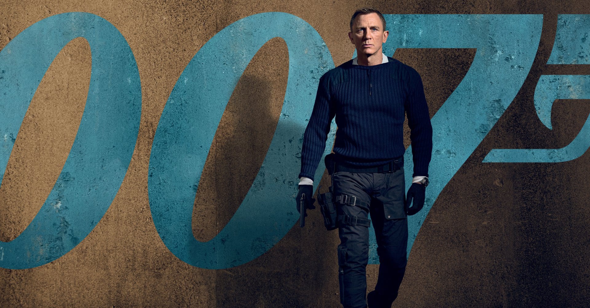 No Time To Die: il nuovo spot “Bond is back”