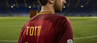 Francesco Totti: la prima foto di Pietro Castellitto nella serie Sky