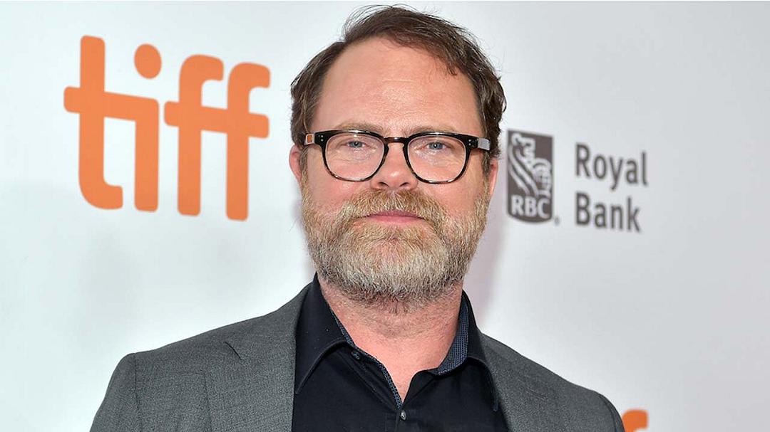 Rainn Wilson produrrà e sarà la voce narrante di una docuserie Netflix