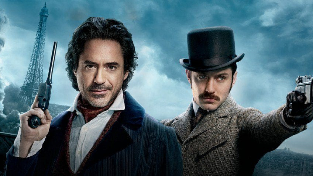 Sherlock Holmes 3, il regista afferma che il sequel è “in secondo piano”
