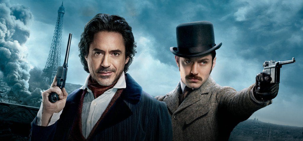 Sherlock Holmes 3: per Guy Ritchie tutto dipende da Robert Downey Jr.