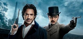 Sherlock Holmes 3, il regista afferma che il sequel è “in secondo piano”