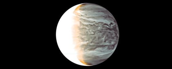 NASA: la fosfina venne scoperta decine di anni fa