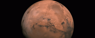 Marte: distanza minima record dalla Terra per i prossimi 15 anni