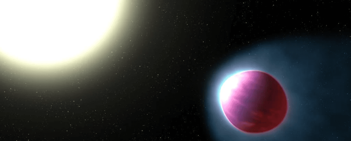 WASP-121b: scovate tracce di metalli nella sua atmosfera