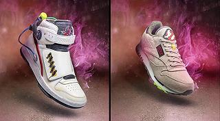 Reebok Ghostbusters: in arrivo nuove sneaker e abbigliamento