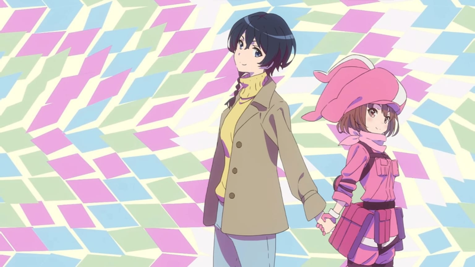 Sword Art Online Alternative Gun Gale Online