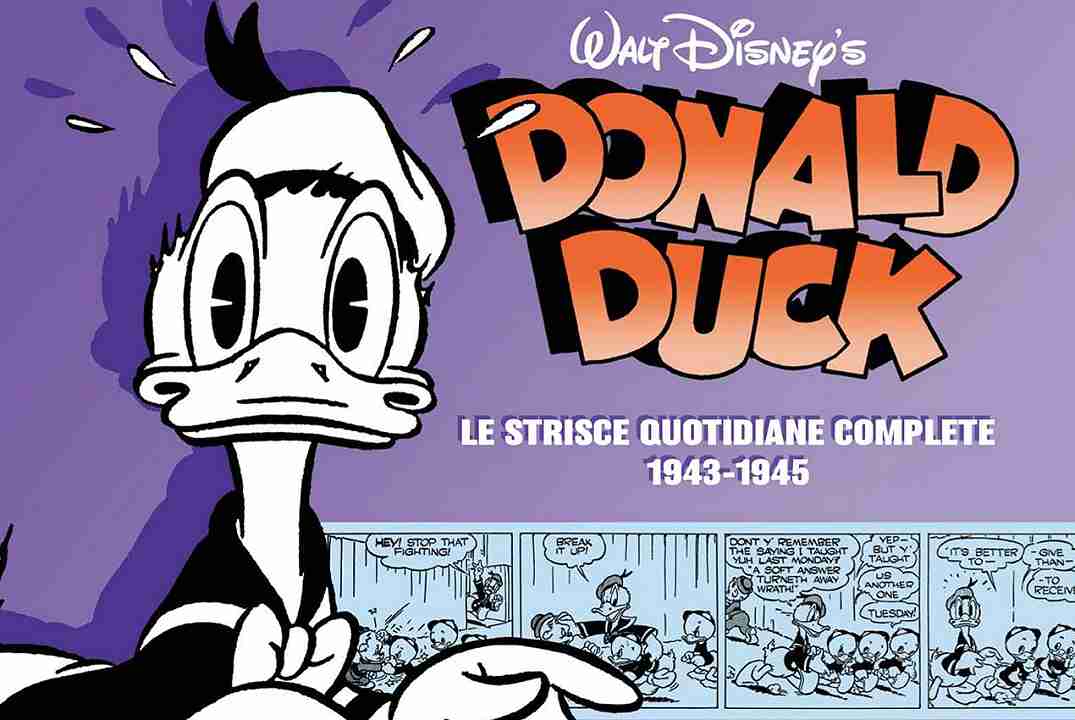 Panini Comics, Disney, Lucca Changes