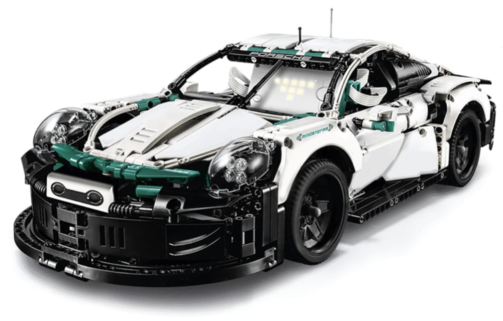 LEGO MINDSTORMS Porsche