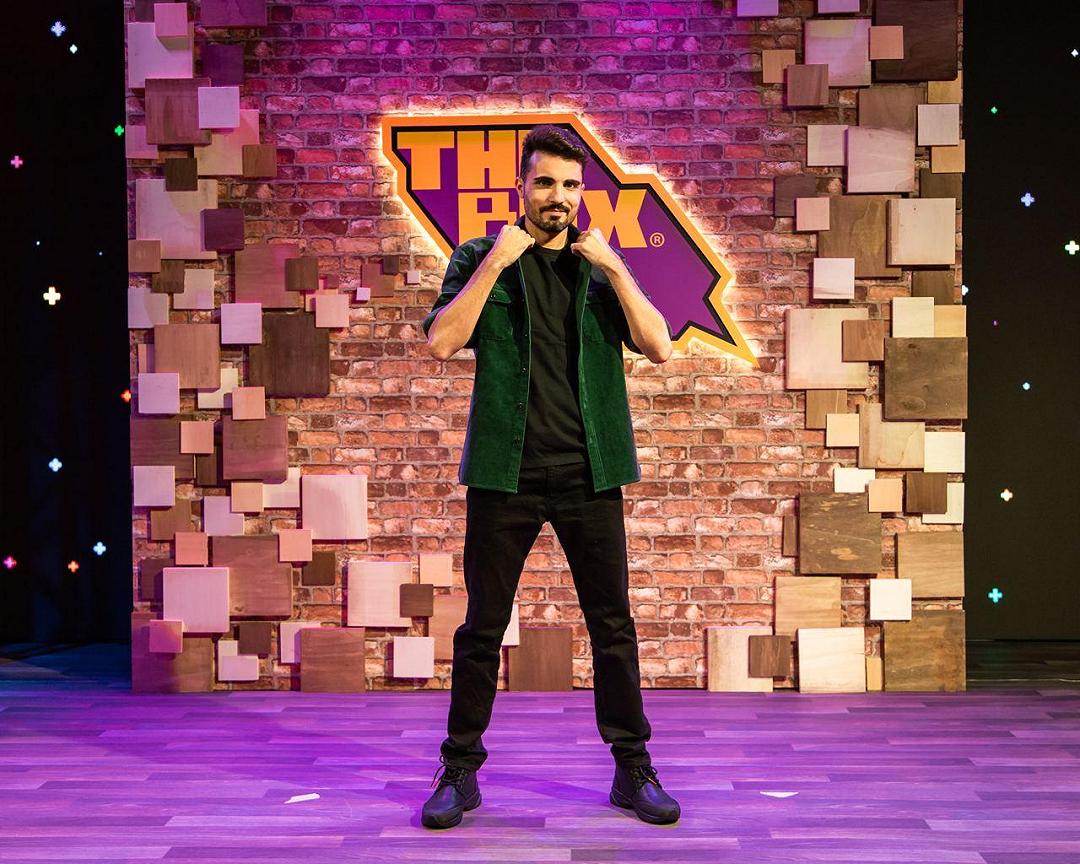 The Box: dal 5 Ottobre la seconda stagione su Twitch