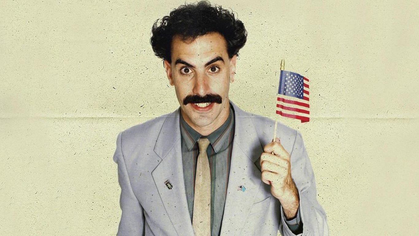 Amazon Prime Video afferma che Borat 2 ha attirato milioni di spettatori
